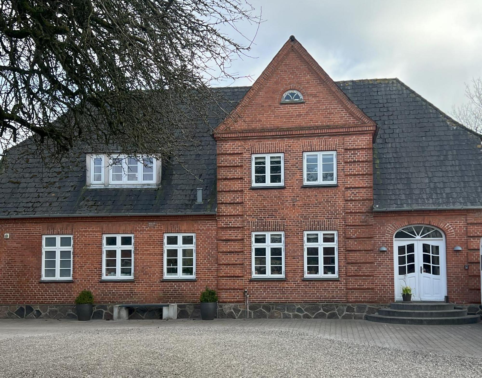 Apartament Vejbaek Domus Padborg Zewnętrze zdjęcie